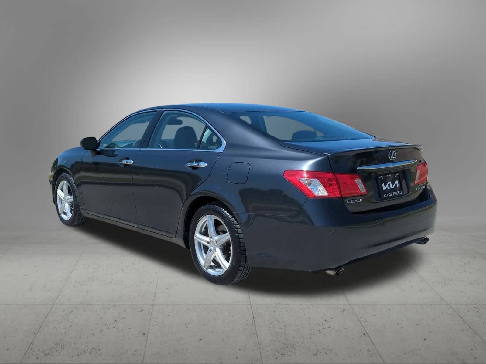 Thumbnail: 2009 Lexus ES - 4