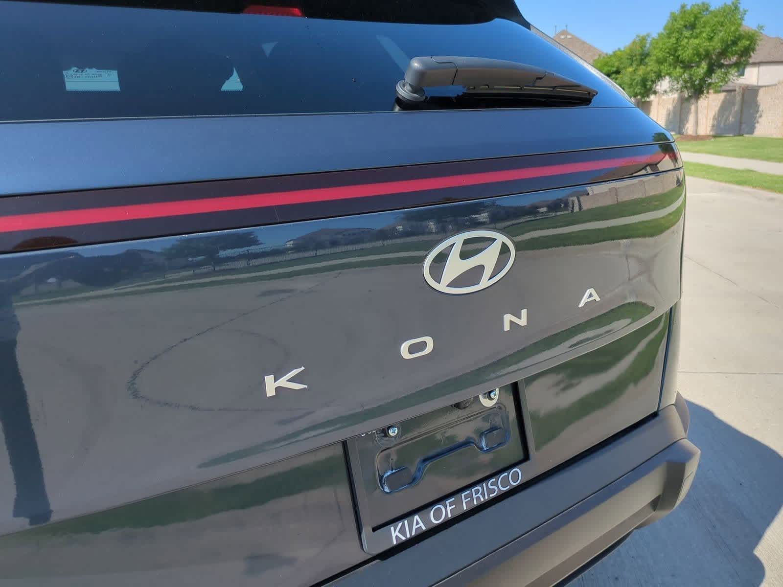 2024 Hyundai Kona SEL 11
