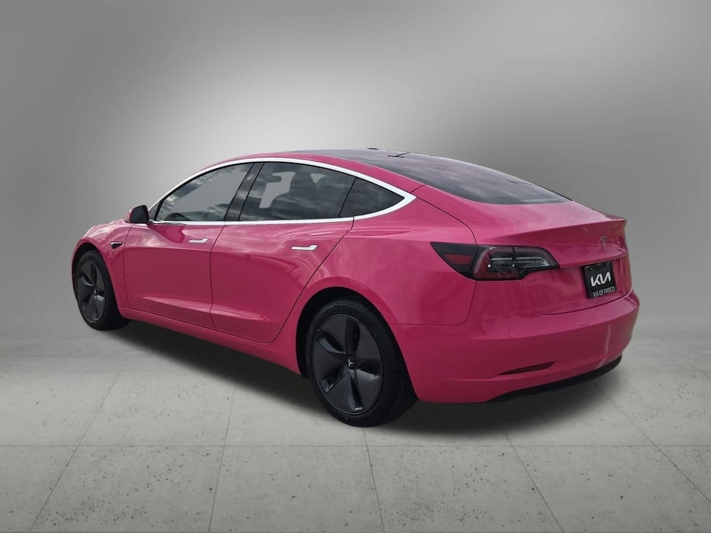 Used 2018 Tesla Model 3 Sedan