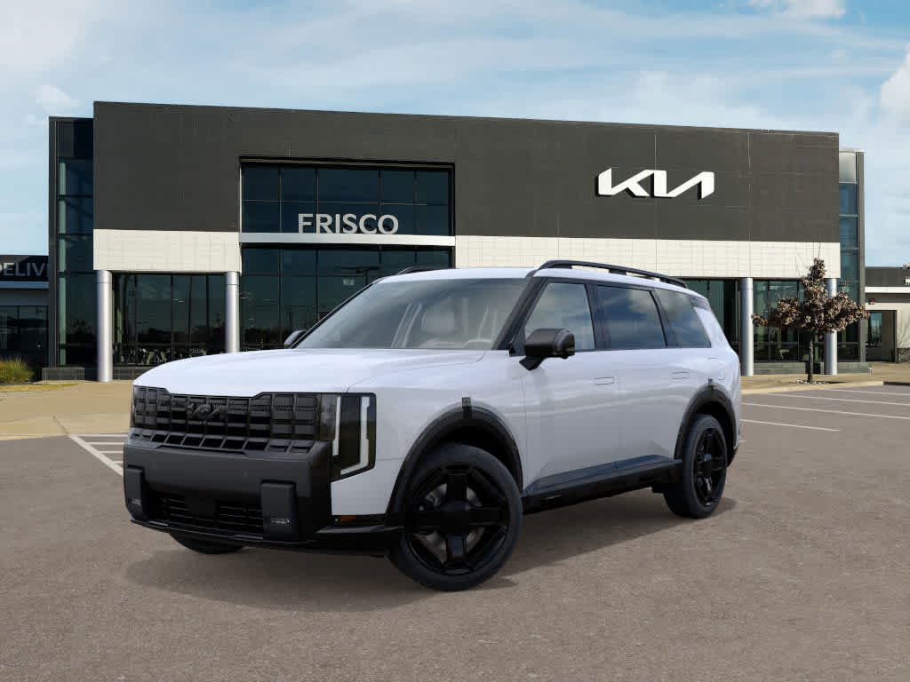 Thumbnail: 2027 Kia Telluride - 1