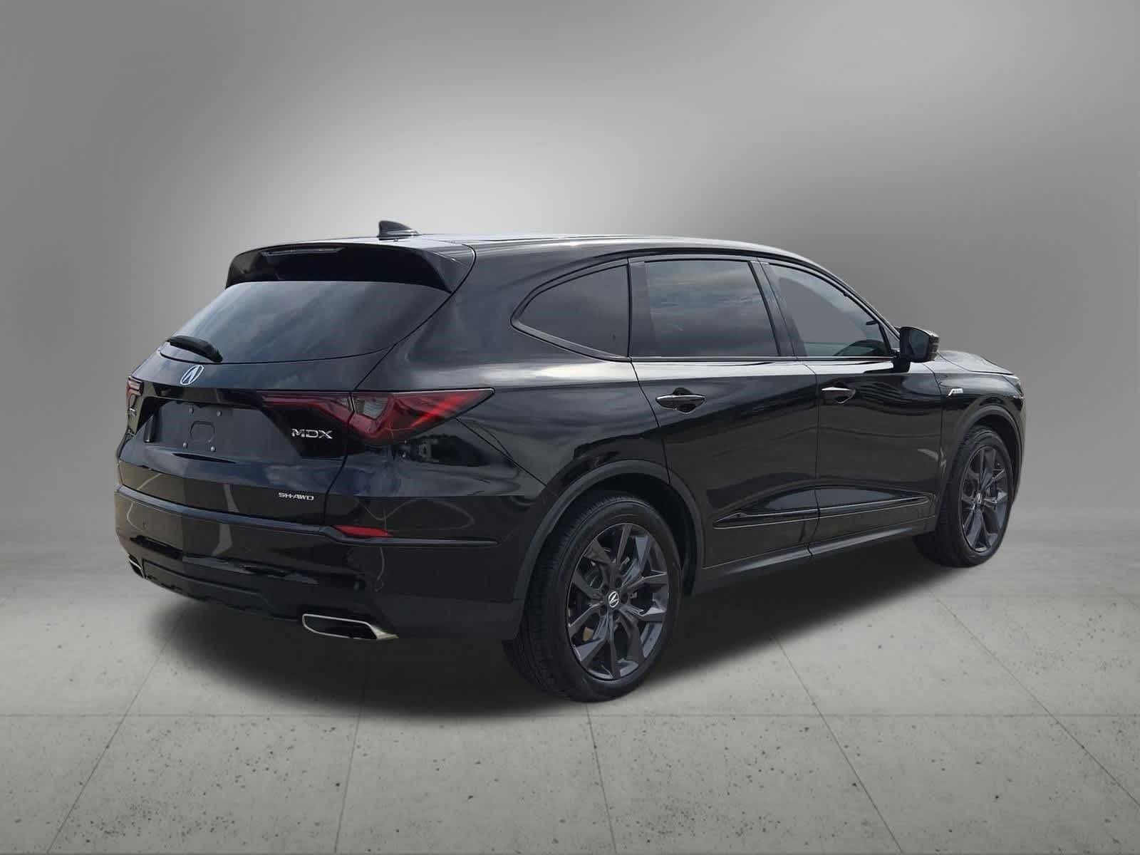 Thumbnail: 2023 Acura MDX - 6
