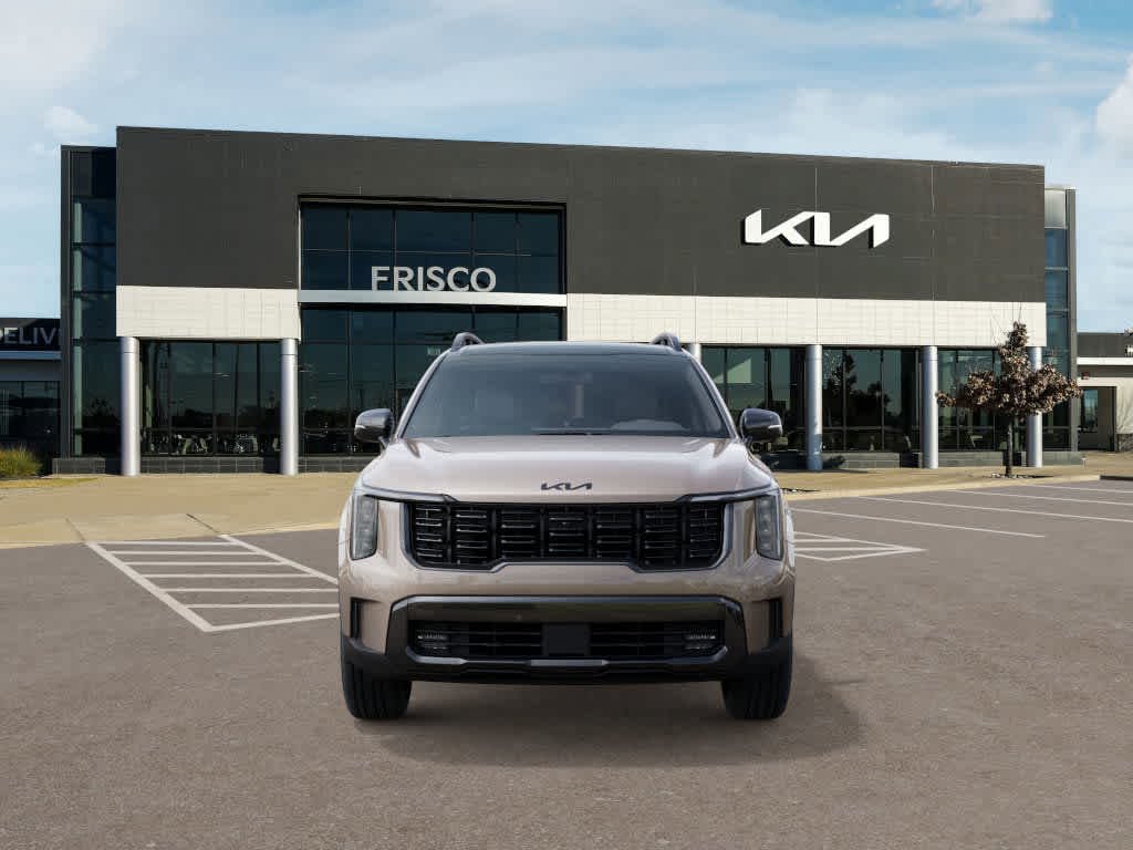 New 2026 Kia Sorento Hybrid X-Line SX Prestige SUV