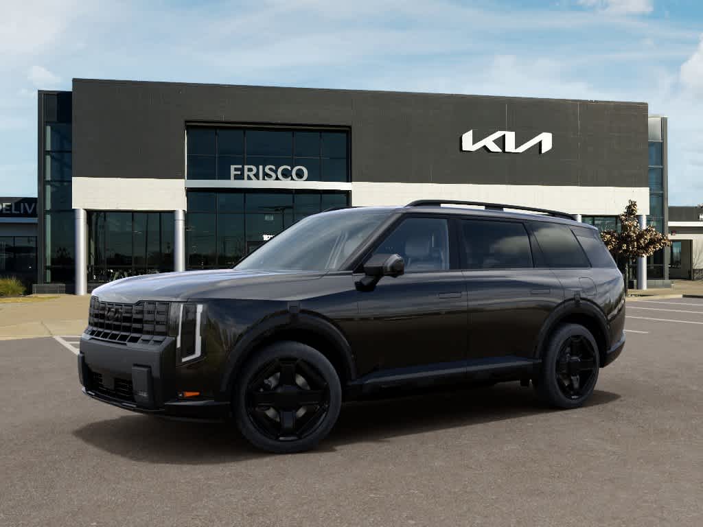 Thumbnail: 2027 Kia Telluride - 3