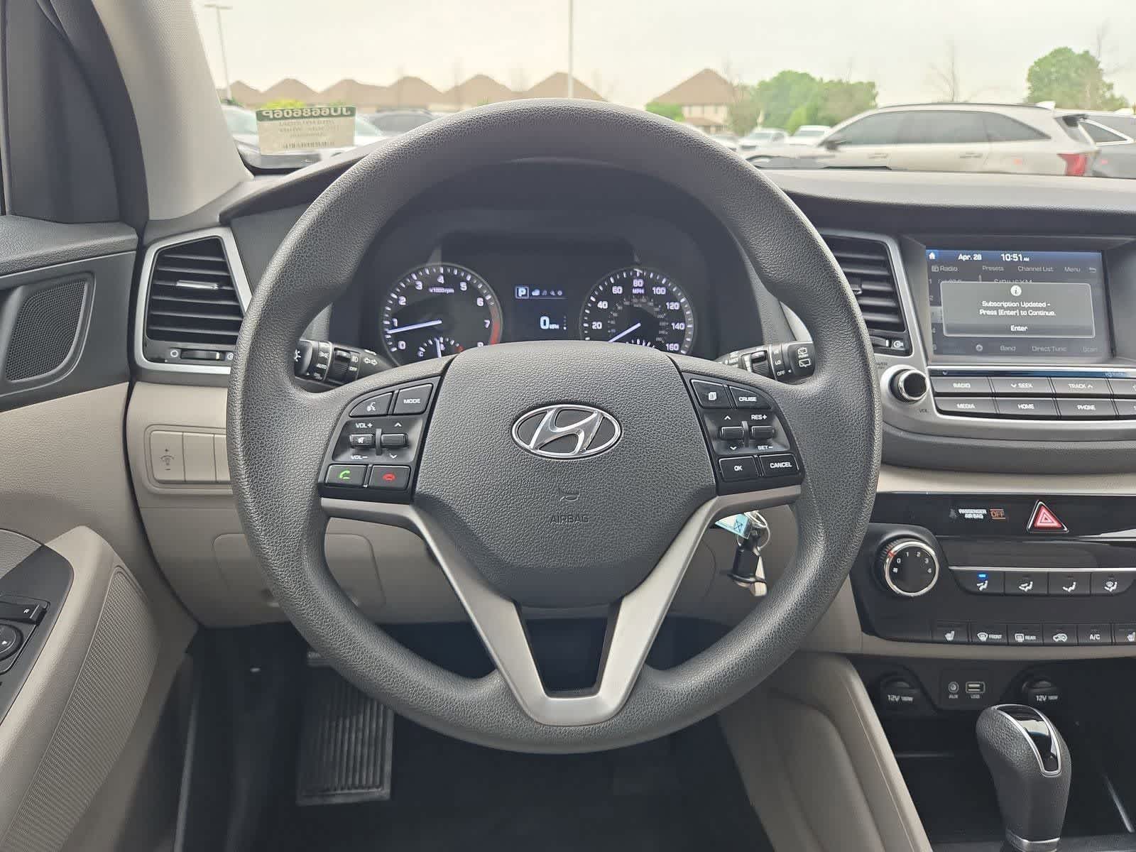 Thumbnail: 2018 Hyundai Tucson - 20