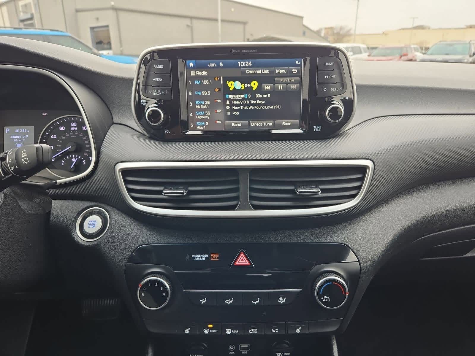 Thumbnail: 2020 Hyundai Tucson - 26