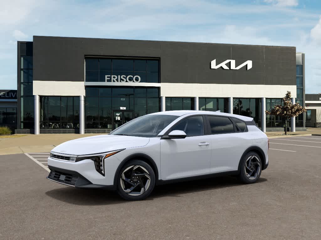 Thumbnail: 2026 Kia K4 - 3