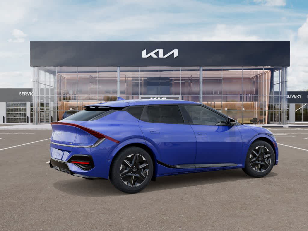 Thumbnail: 2025 Kia EV6 - 6