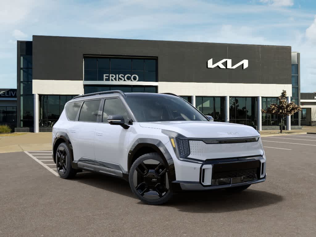 Thumbnail: 2026 Kia EV9 - 8
