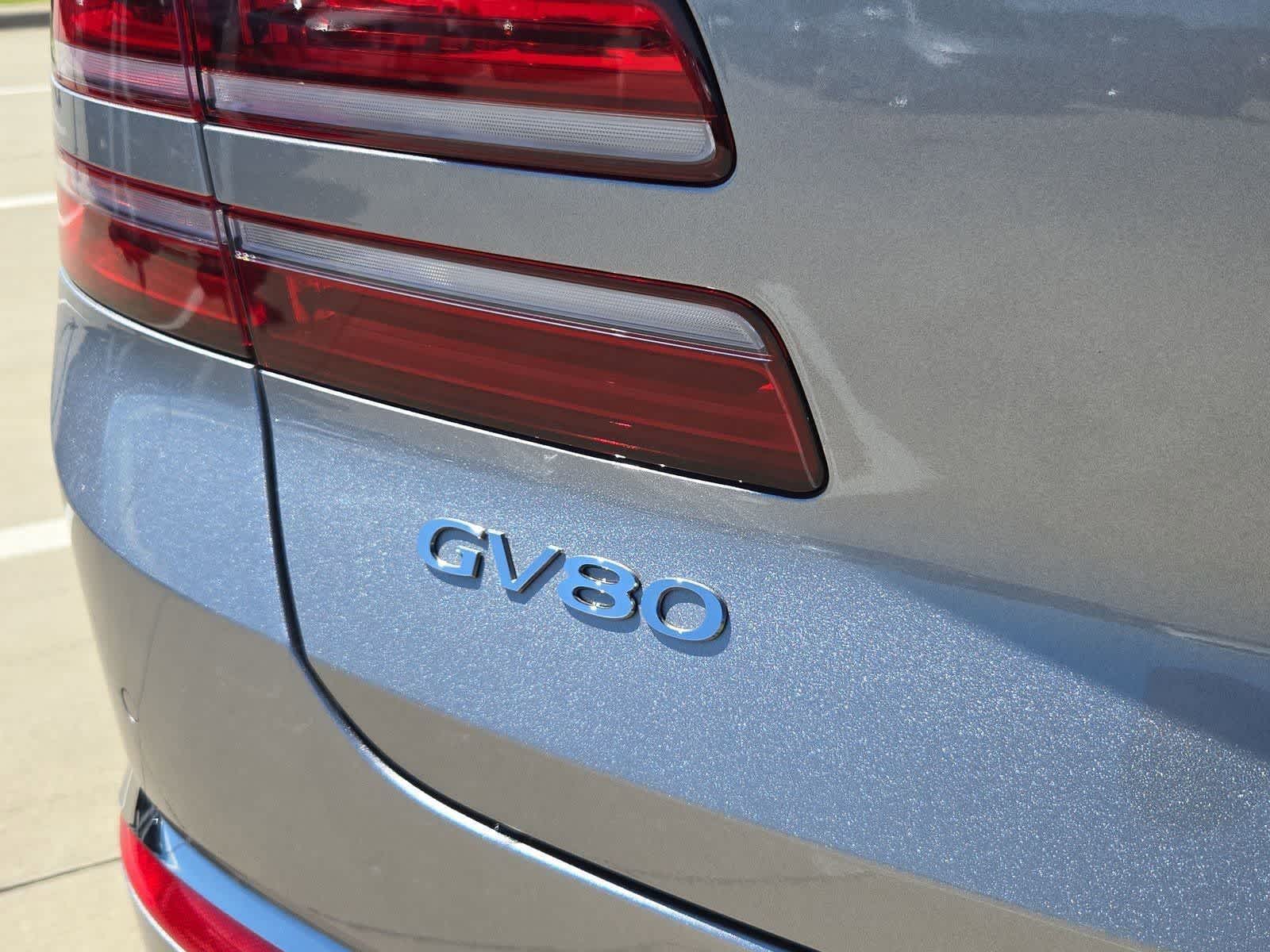 Thumbnail: 2025 Genesis GV80 - 11