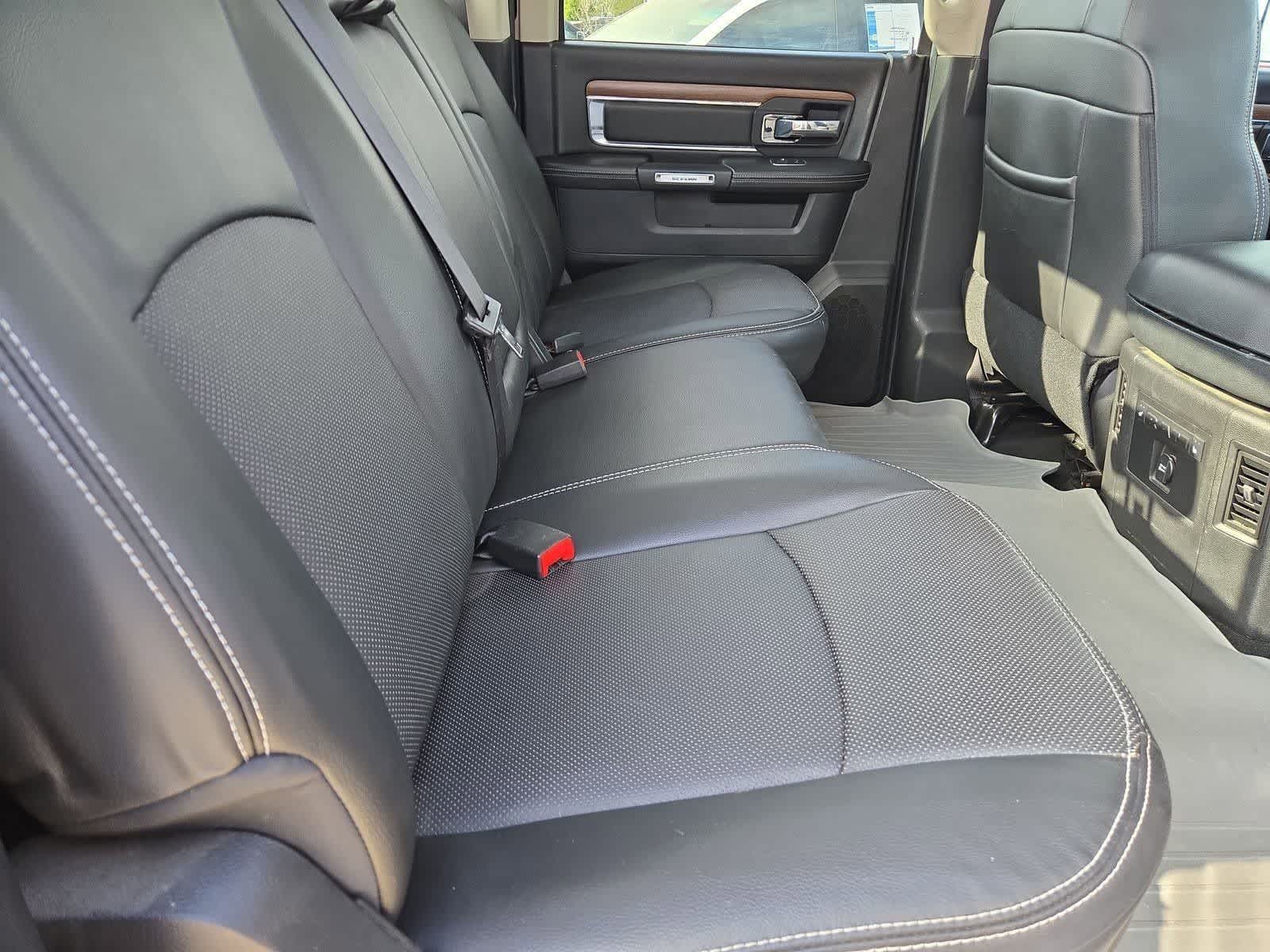 Thumbnail: 2015 RAM 1500 - 19