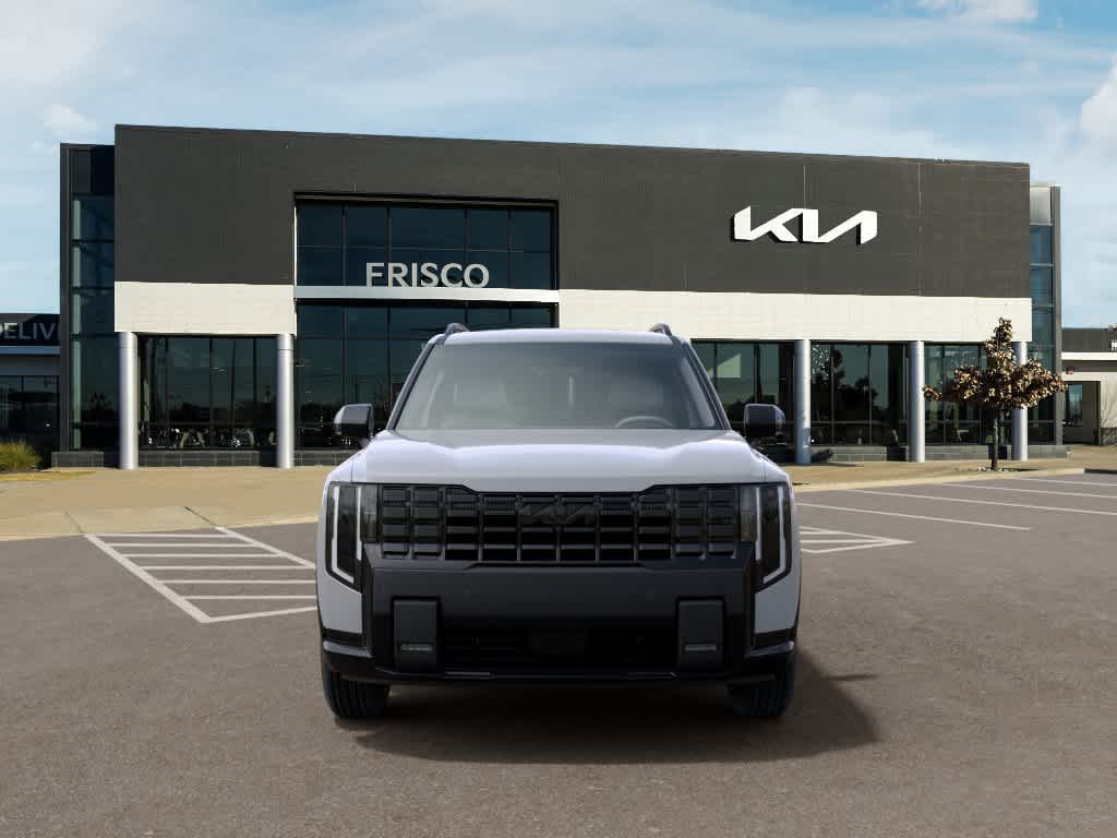 Thumbnail: 2027 Kia Telluride - 2