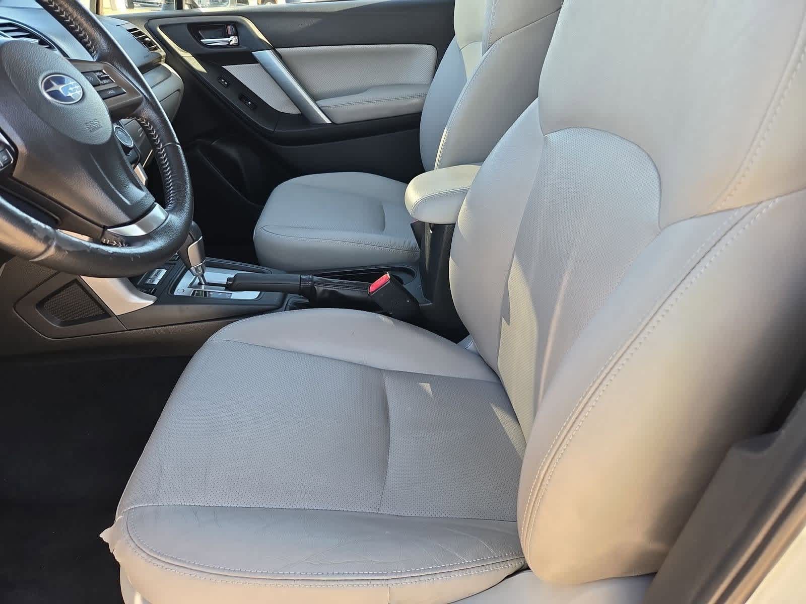 Thumbnail: 2015 Subaru Forester - 16