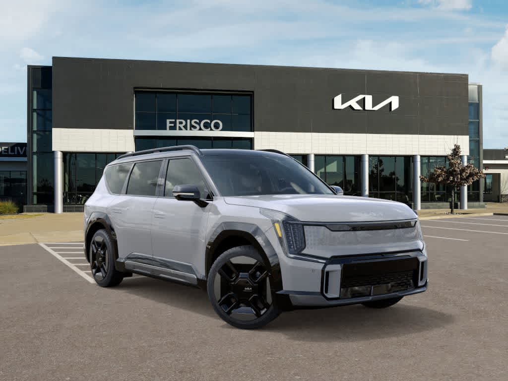 Thumbnail: 2026 Kia EV9 - 8