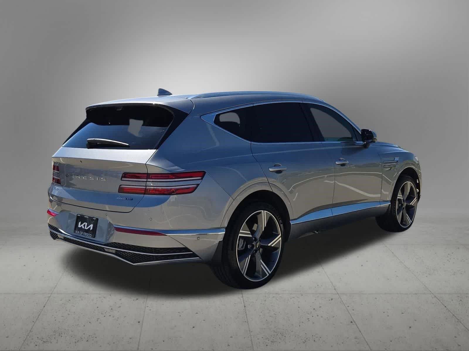 Thumbnail: 2025 Genesis GV80 - 6