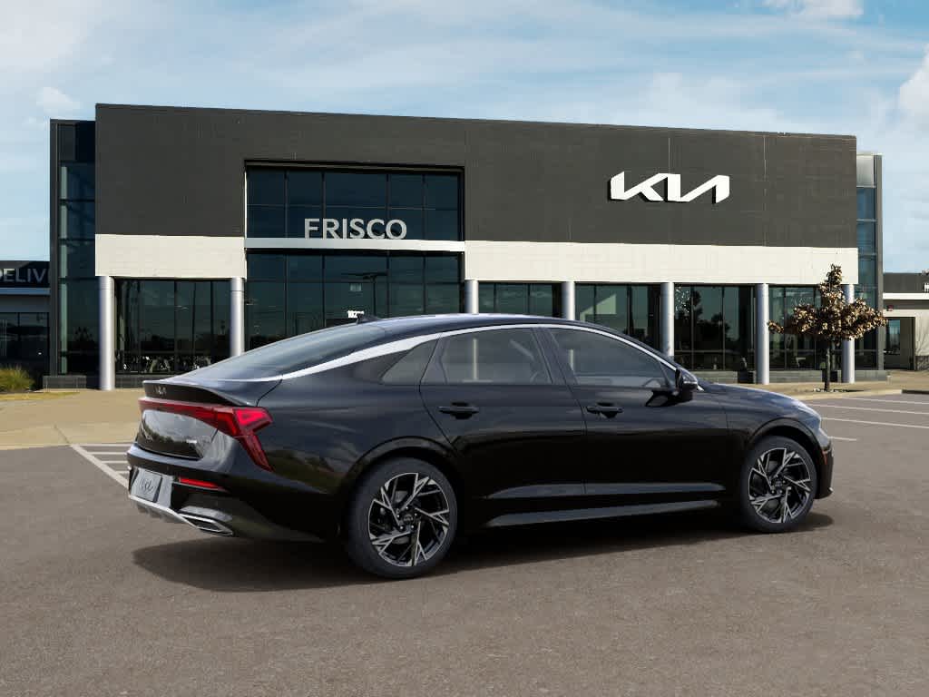 Thumbnail: 2026 Kia K5 - 6