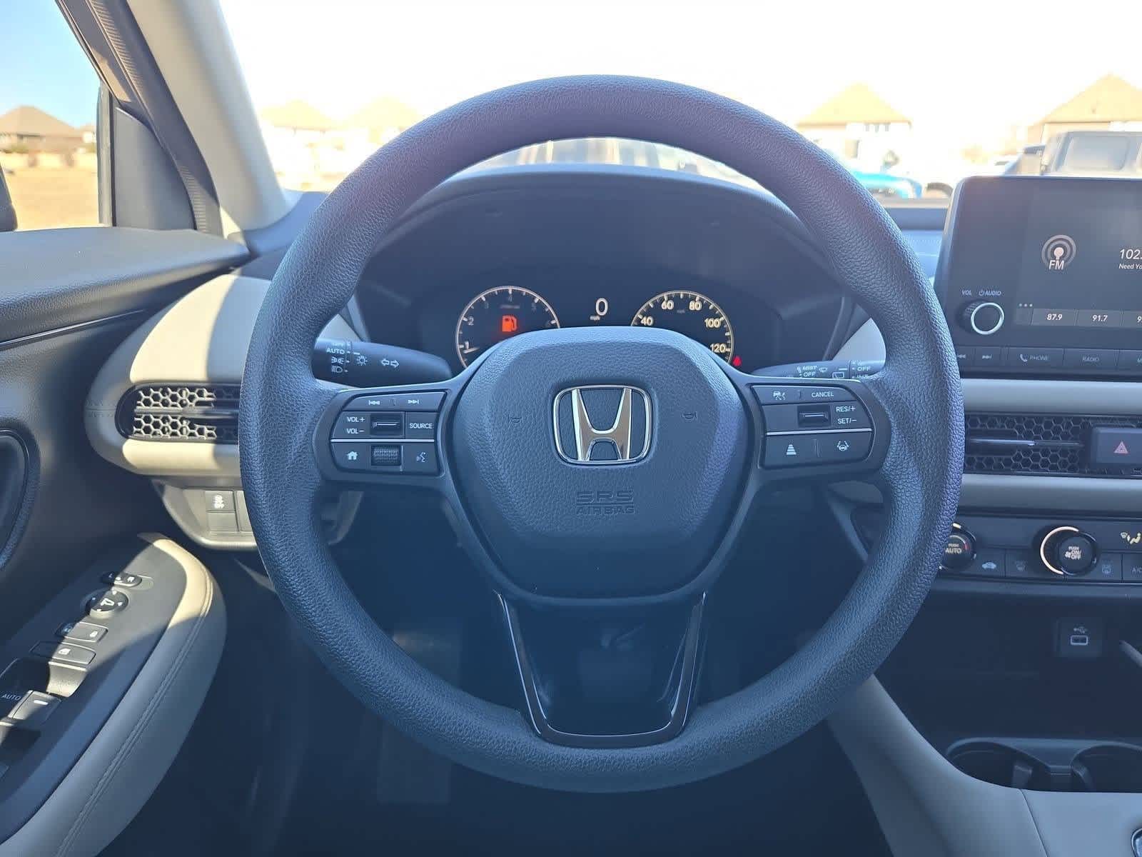 Thumbnail: 2025 Honda HR-V - 21