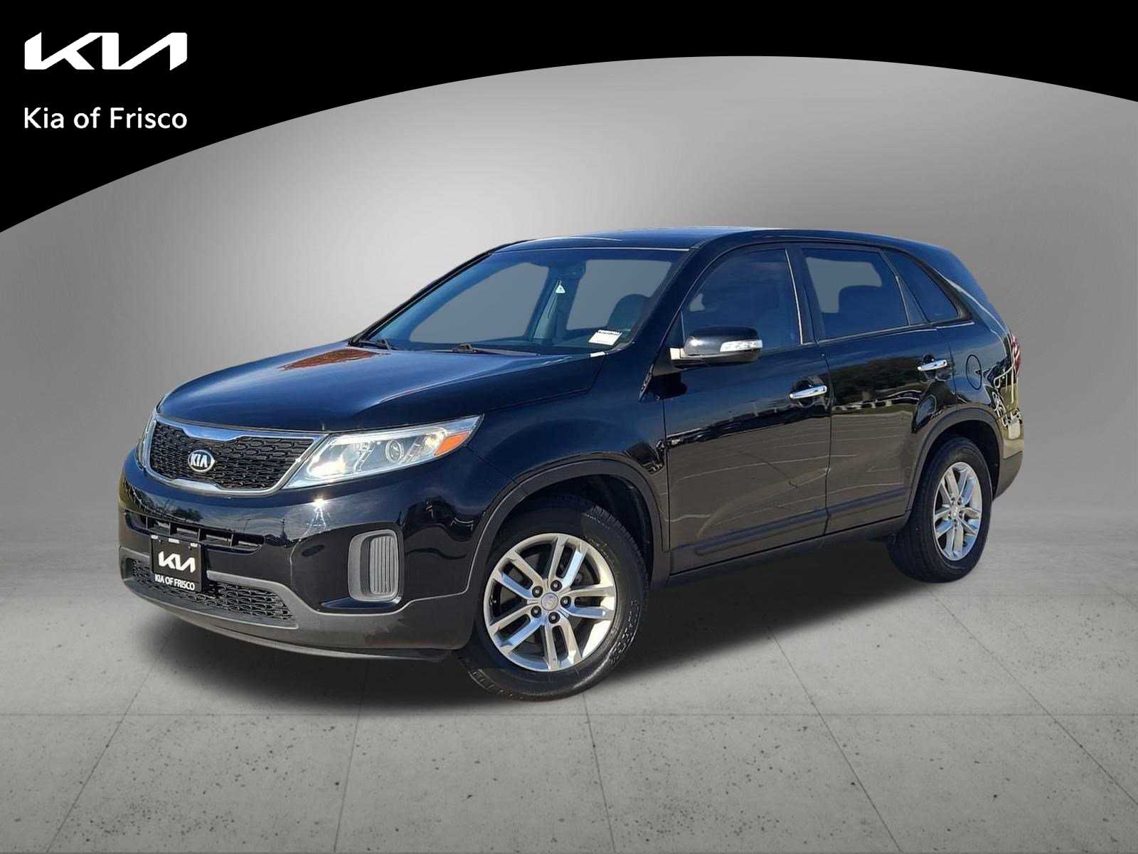 2015 Kia Sorento LX -
                  Frisco, TX