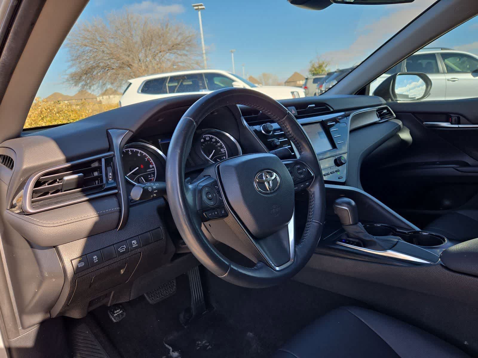 Thumbnail: 2020 Toyota Camry - 2