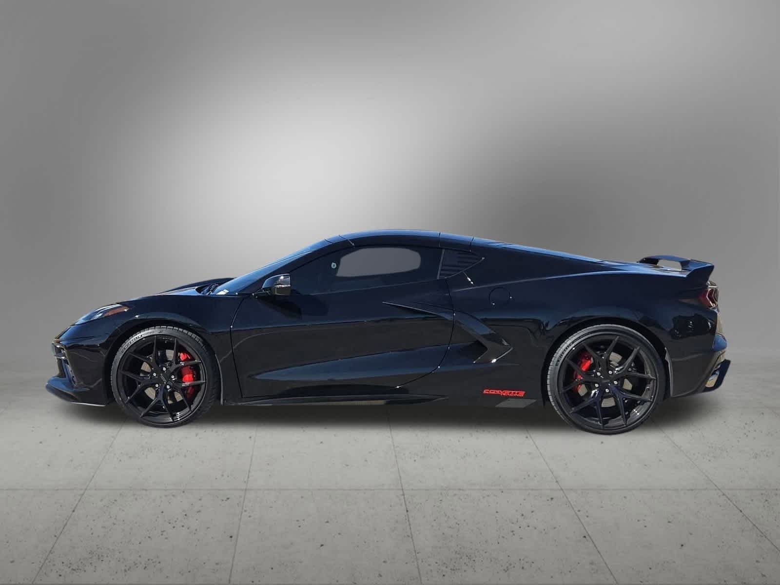 Thumbnail: 2023 Chevrolet Corvette - 3