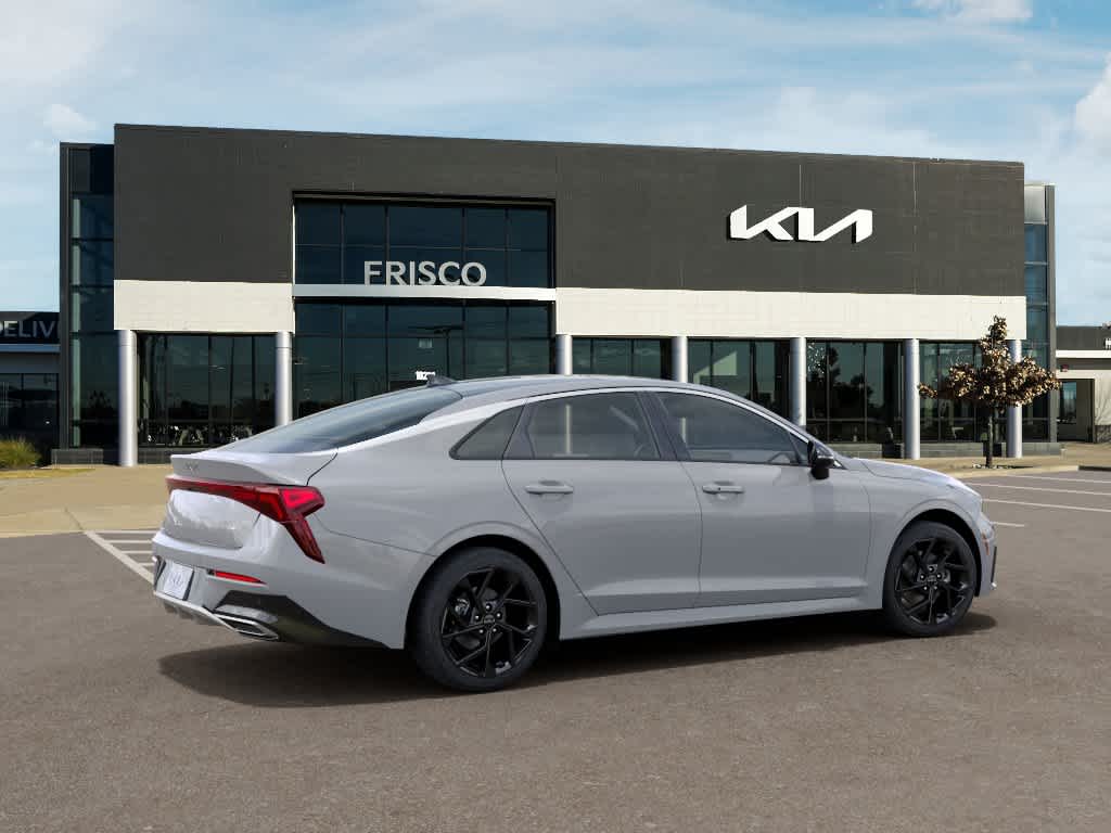 Thumbnail: 2026 Kia K5 - 6