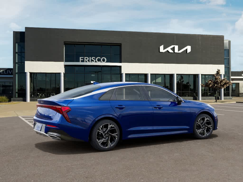 Thumbnail: 2026 Kia K5 - 6