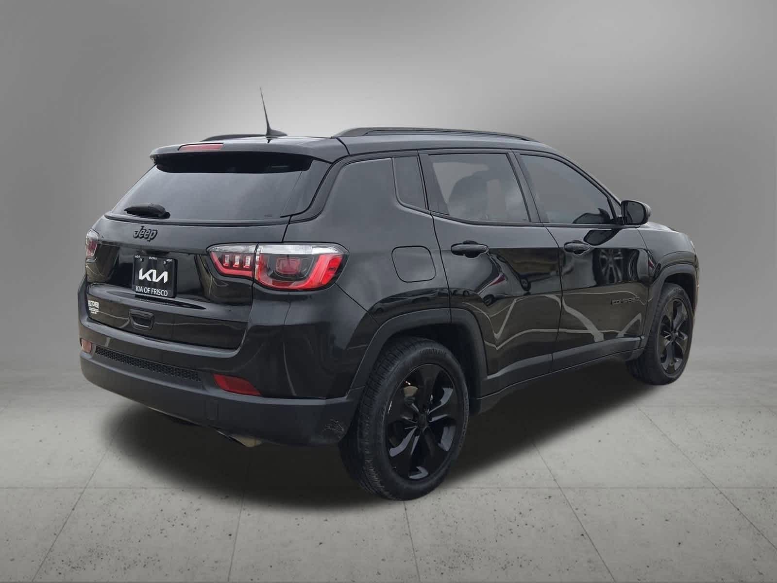 Thumbnail: 2019 Jeep Compass - 6