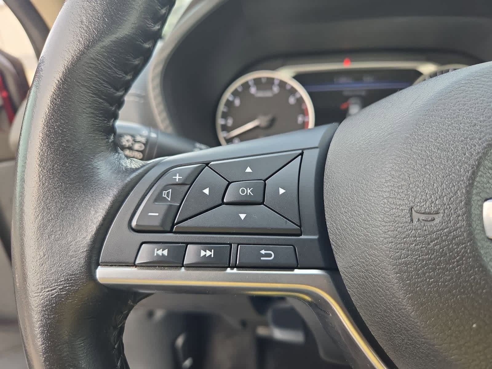 Thumbnail: 2021 Nissan Sentra - 22