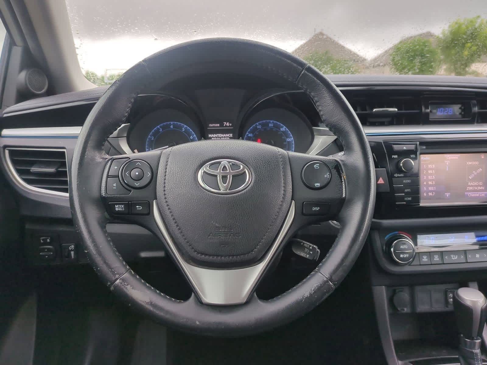 Thumbnail: 2015 Toyota Corolla - 24