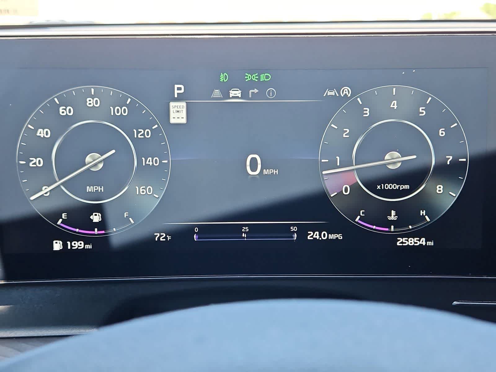 Thumbnail: 2024 Kia Sportage - 34