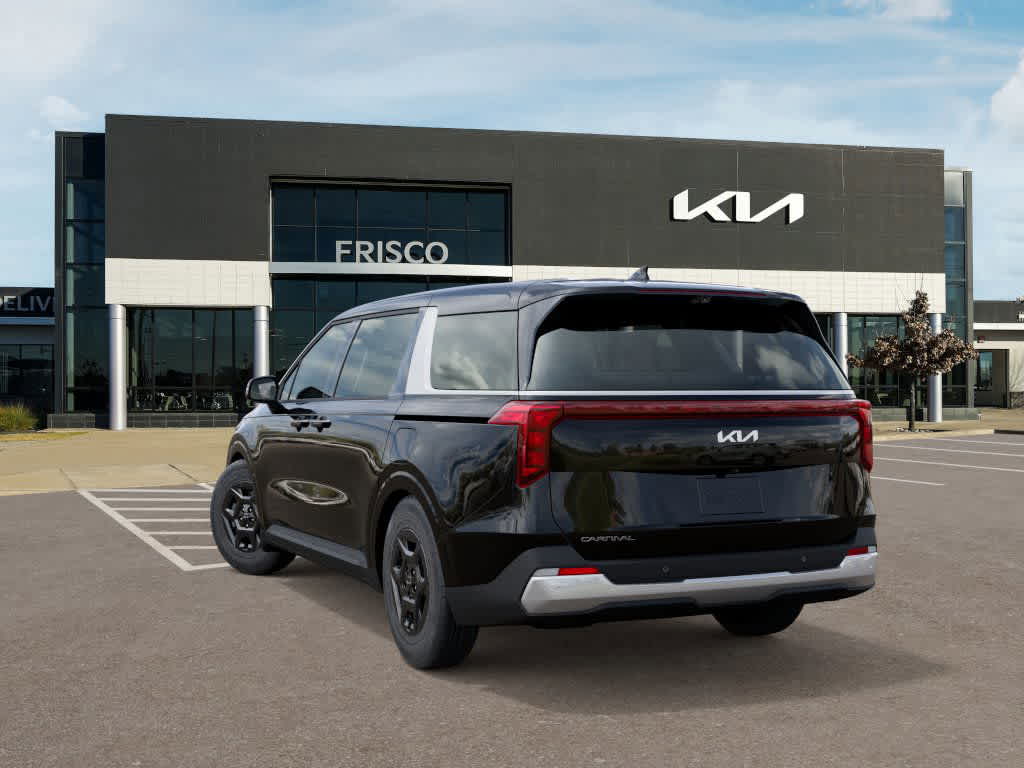 Thumbnail: 2026 Kia Carnival - 4