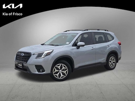 Used 2023 Subaru Forester Premium SUV in Frisco, TX