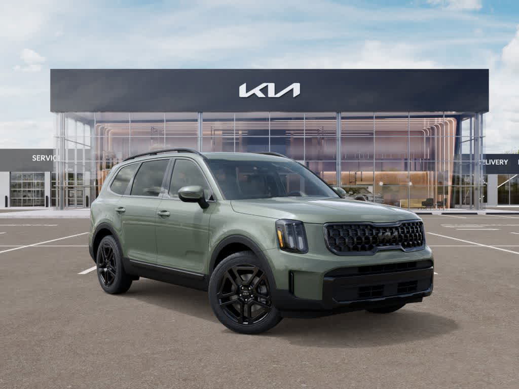 Thumbnail: 2025 Kia Telluride - 8