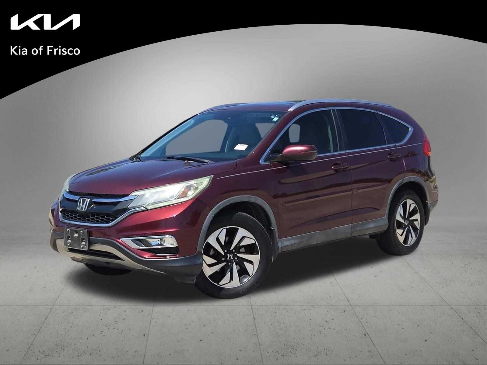 2016 Honda CR-V