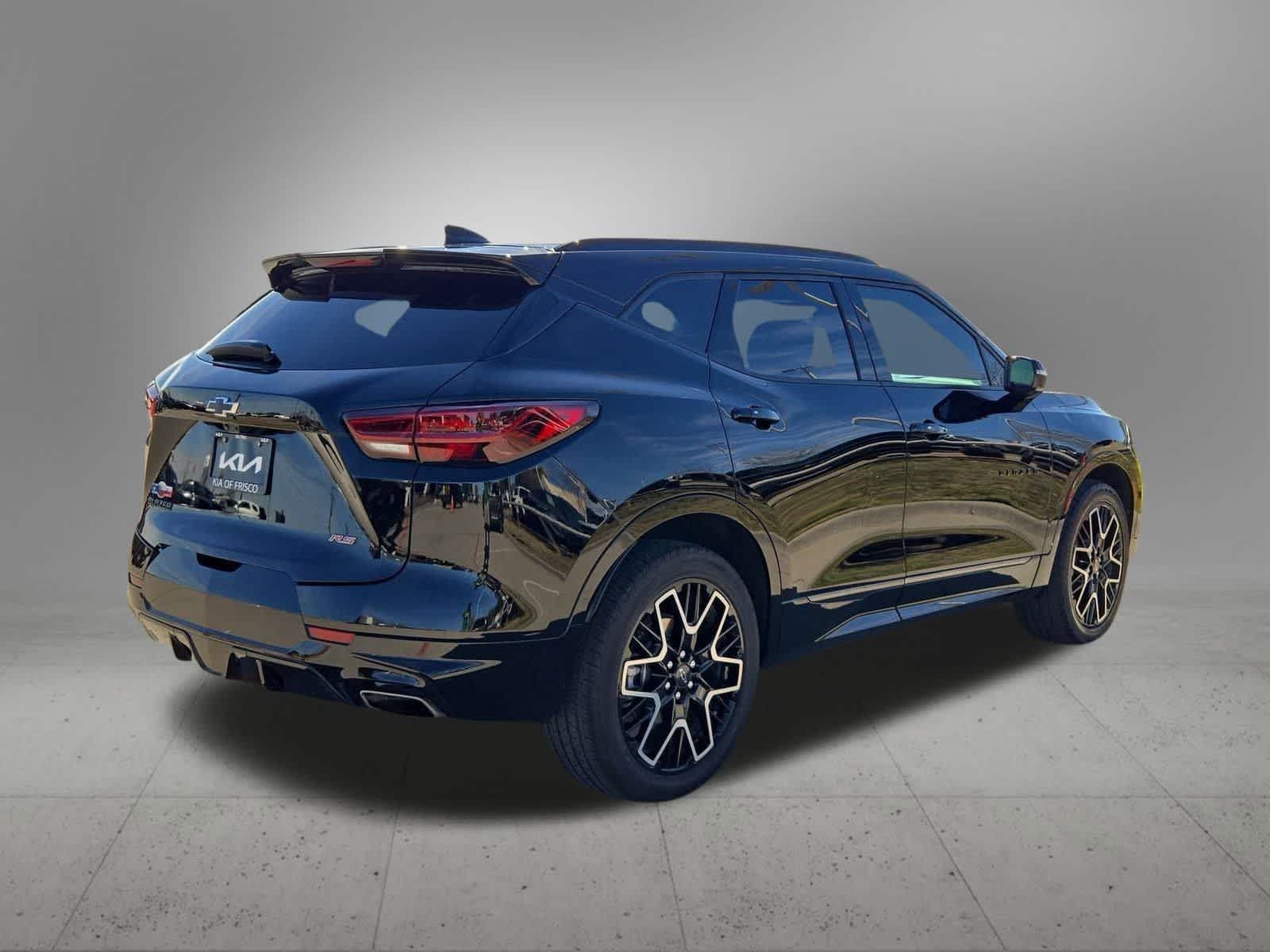 Thumbnail: 2023 Chevrolet Blazer - 6