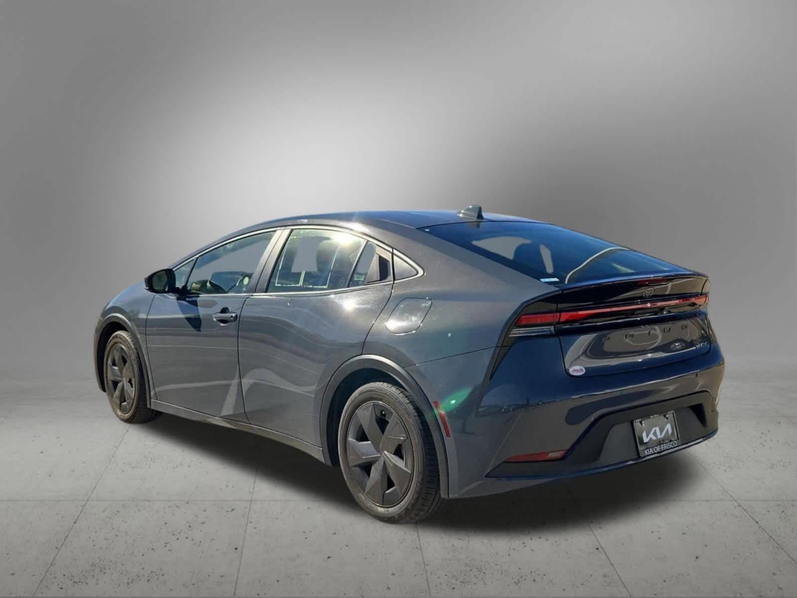 Thumbnail: 2024 Toyota Prius - 4