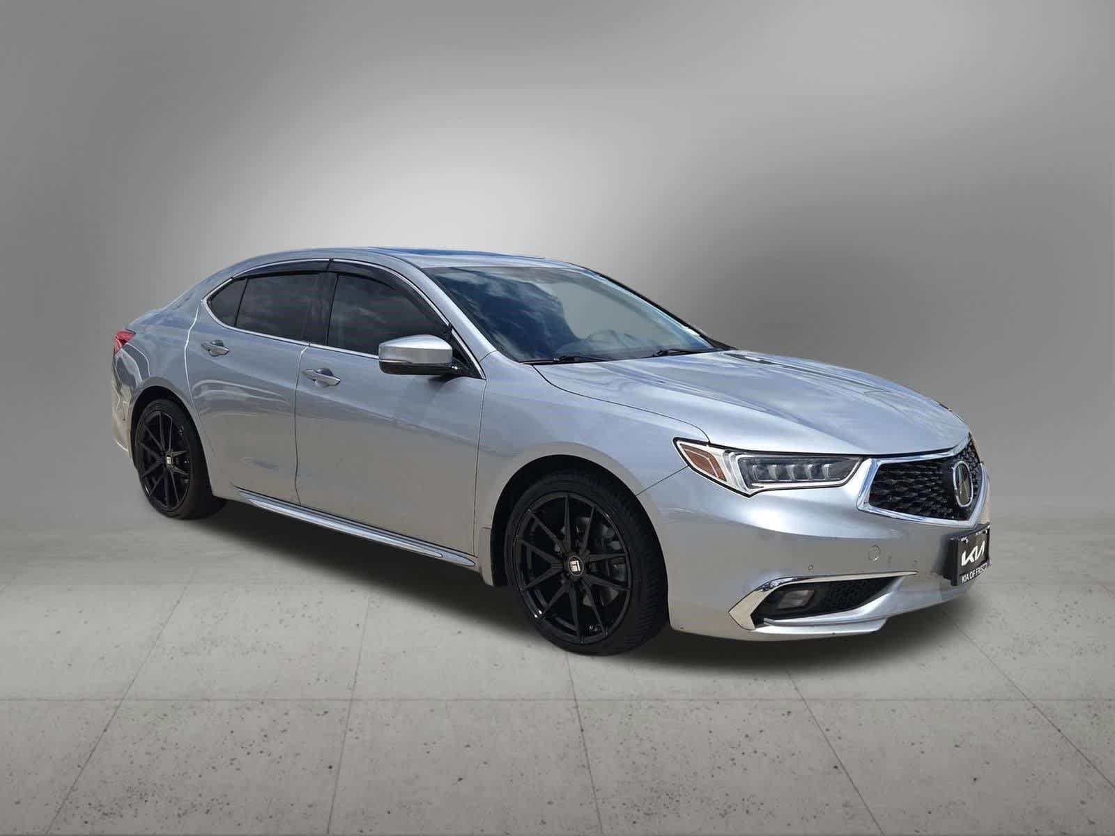 Thumbnail: 2018 Acura TLX - 7
