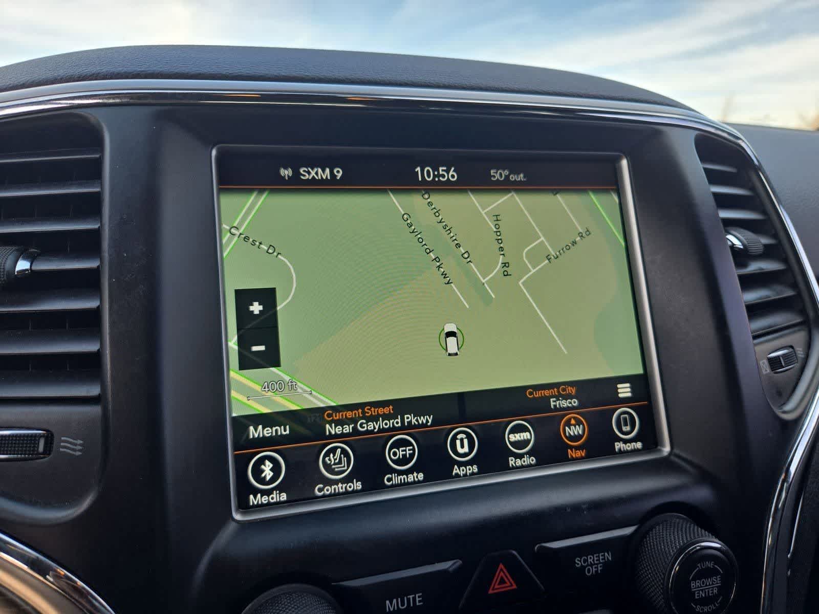 Thumbnail: 2018 Jeep Grand Cherokee - 27