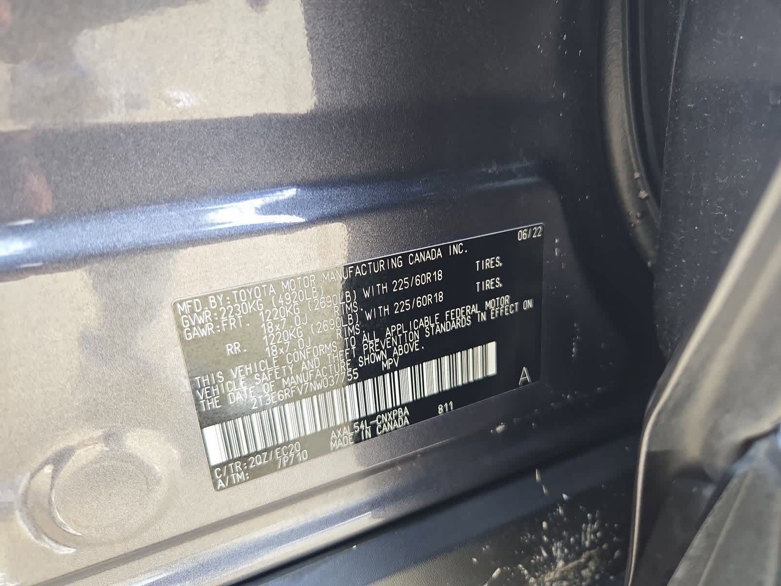 Thumbnail: 2022 Toyota RAV4 - 35