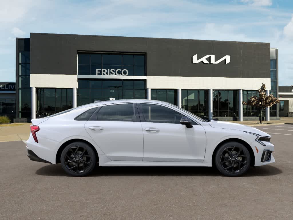 Thumbnail: 2026 Kia K5 - 7