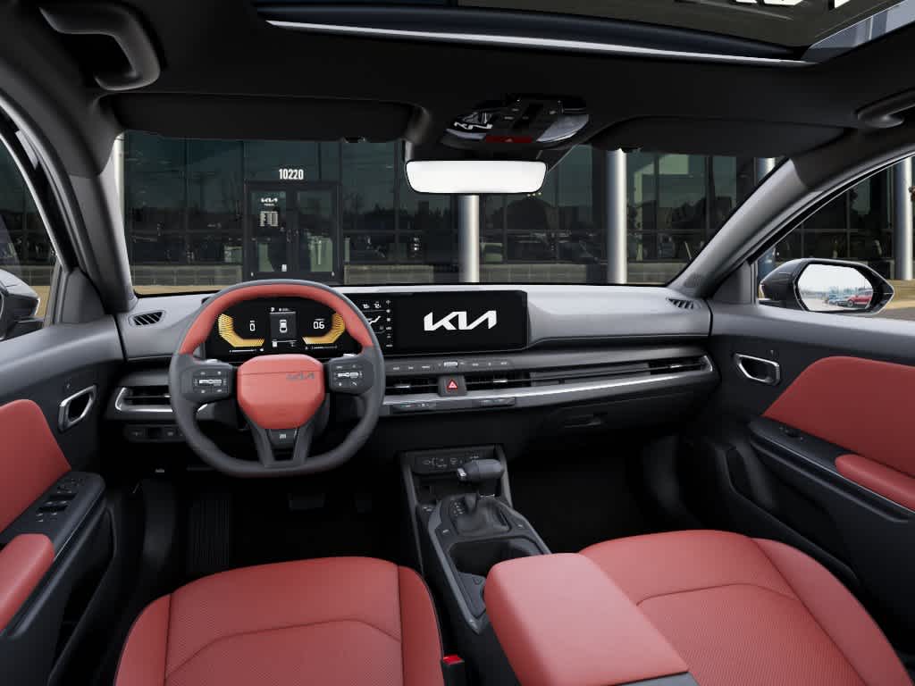 Thumbnail: 2026 Kia K4 - 14