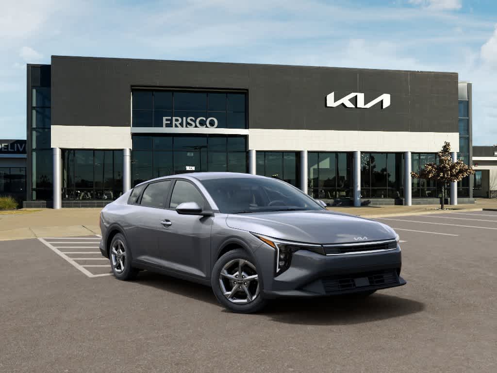 Thumbnail: 2026 Kia K4 - 8