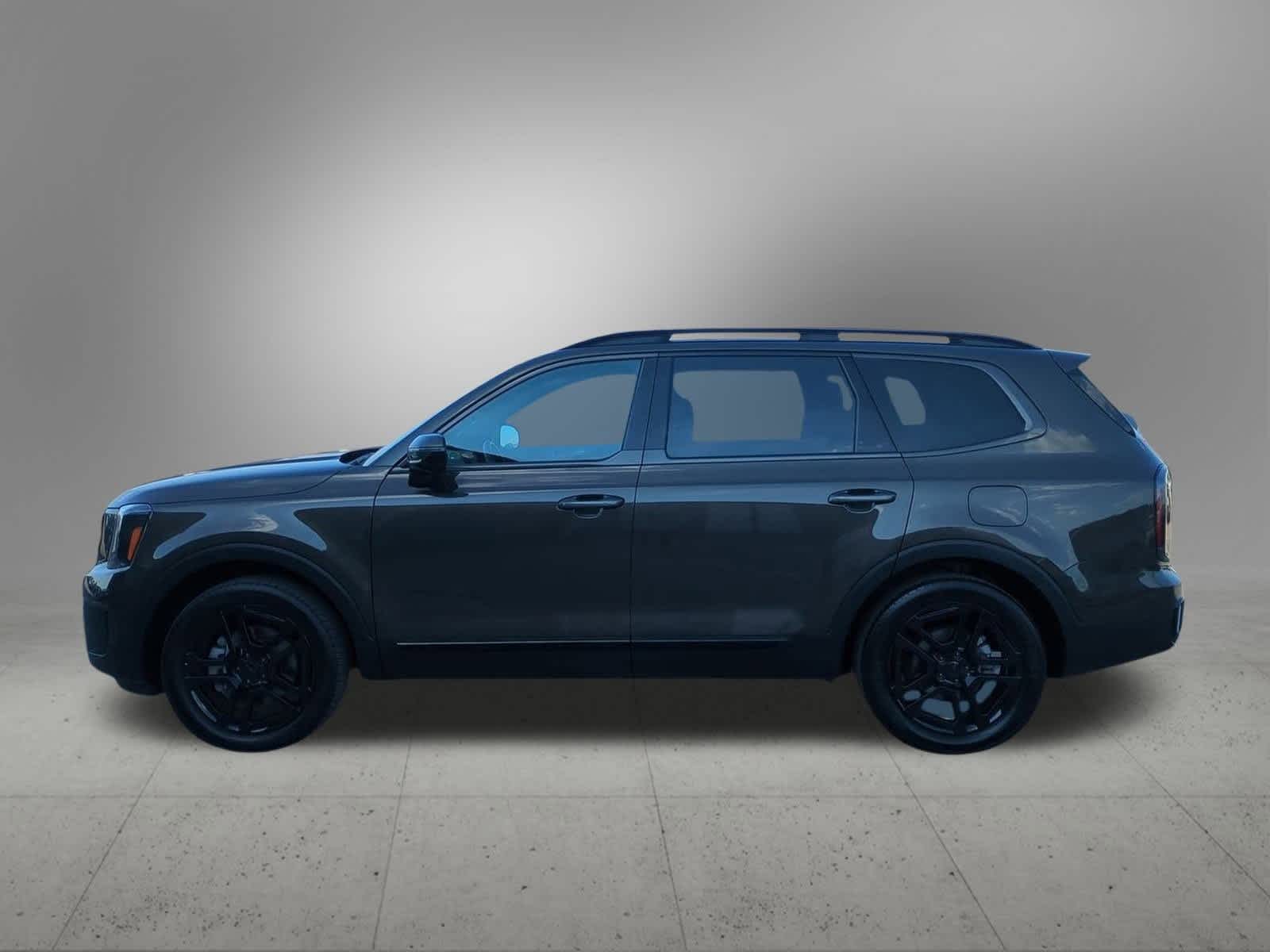 Thumbnail: 2025 Kia Telluride - 3