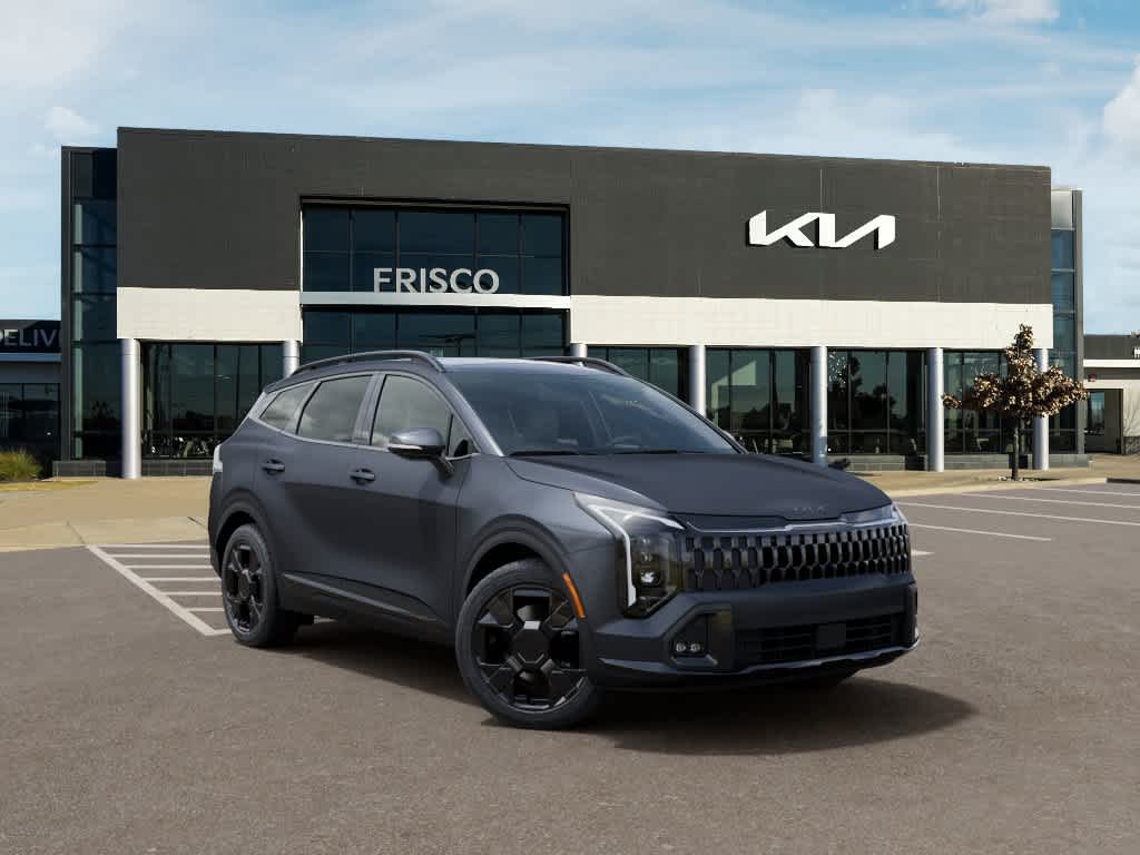 Thumbnail: 2026 Kia Sportage - 8