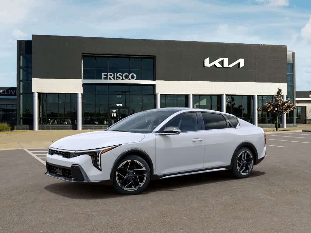 Thumbnail: 2026 Kia K4 - 3