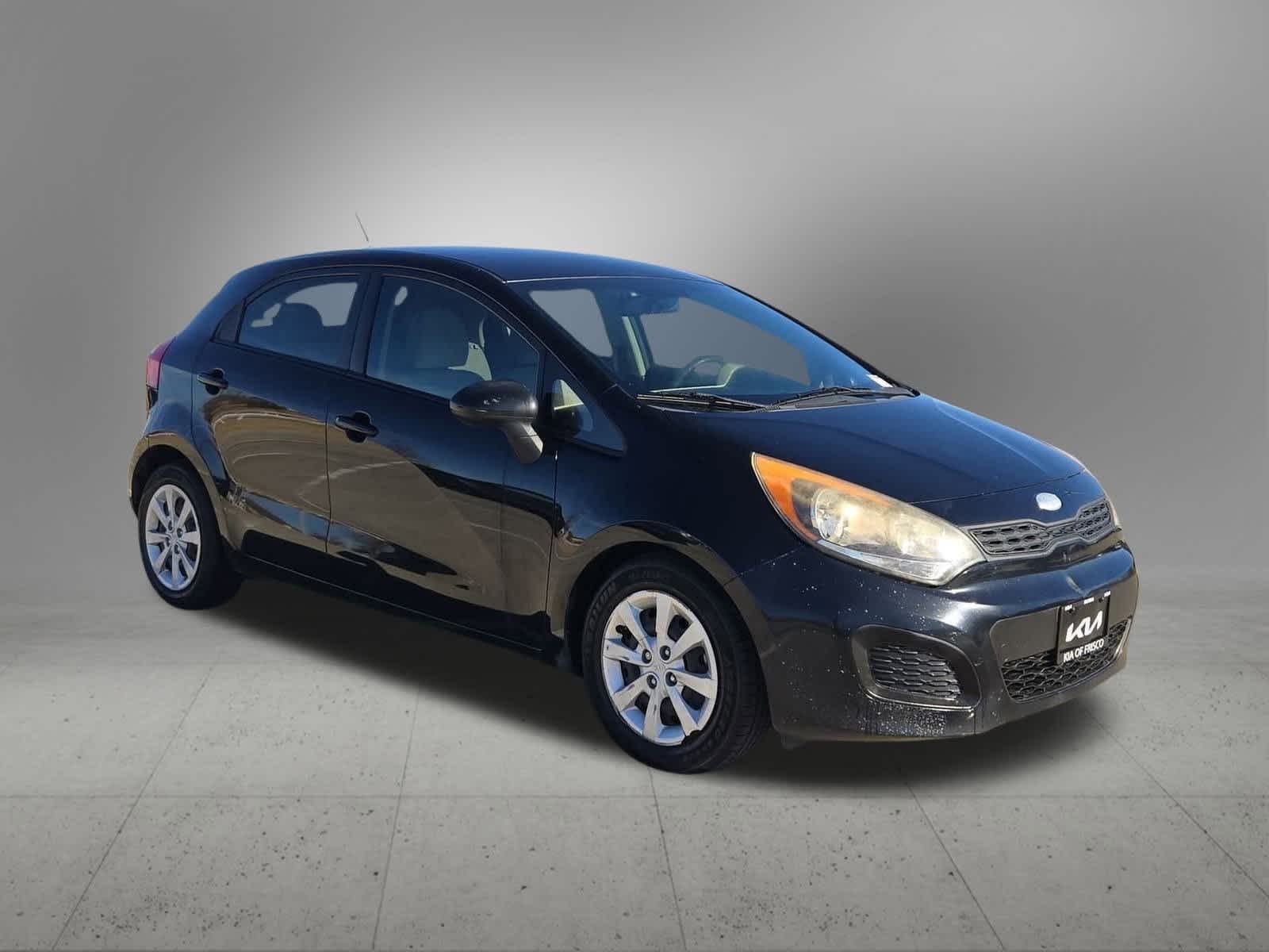 Thumbnail: 2013 Kia Rio - 8