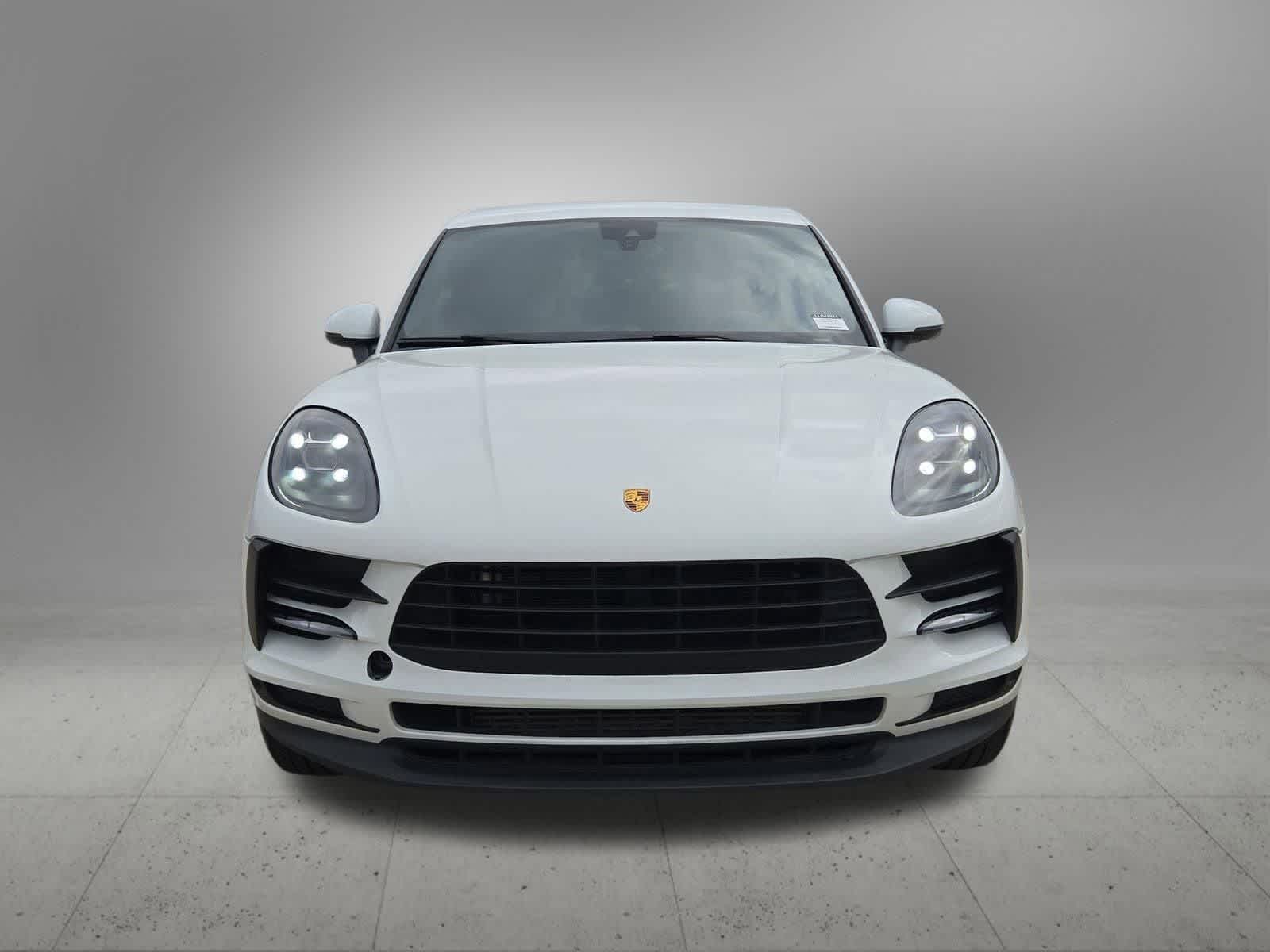 Thumbnail: 2020 Porsche Macan - 9