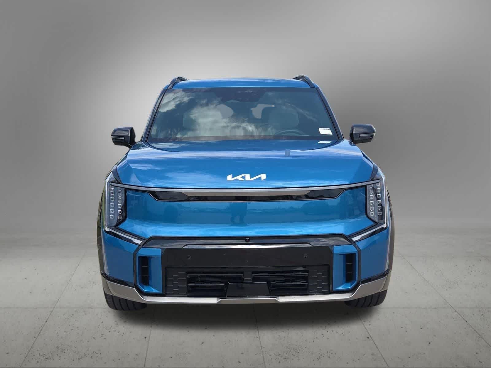 Thumbnail: 2024 Kia EV9 - 8