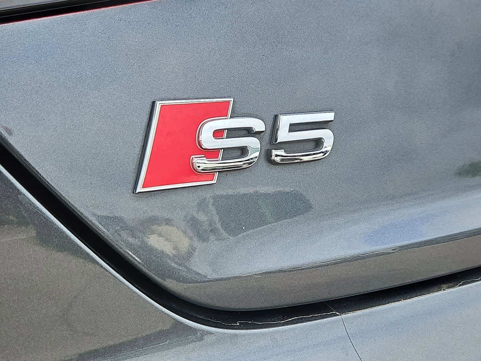Thumbnail: 2018 Audi S5 - 11