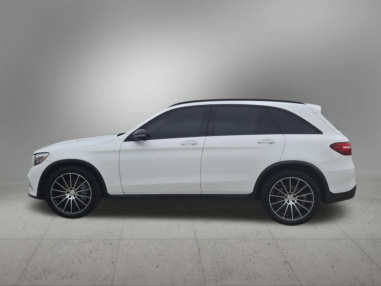 Thumbnail: 2018 Mercedes-Benz GLC - 3