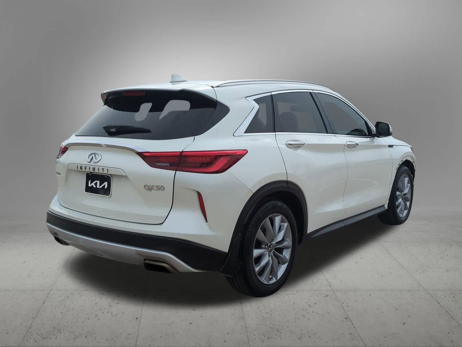 Thumbnail: 2020 INFINITI QX50 - 6